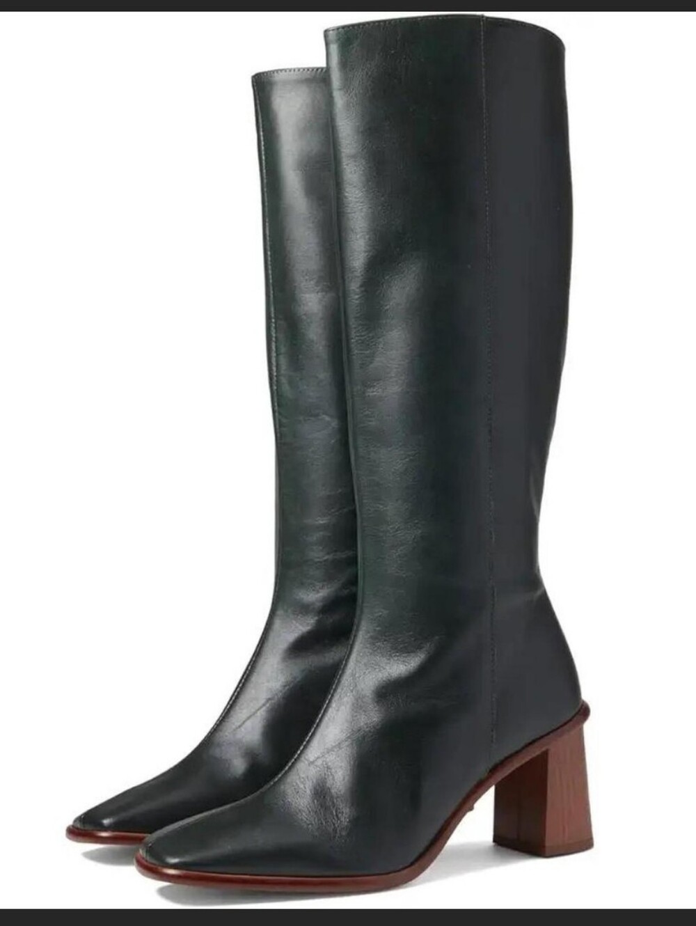 Alohas East Leather Boots